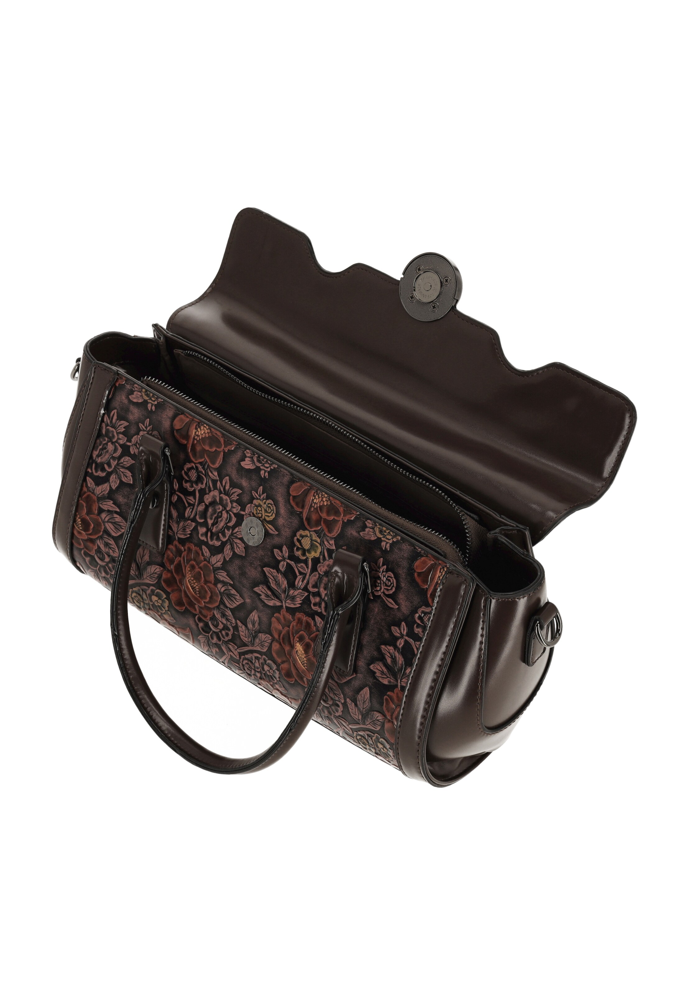 usha FESTIVAL - Bolso de mano en marrón