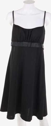 JACQUELINE RIU Dress in XL in Black: front