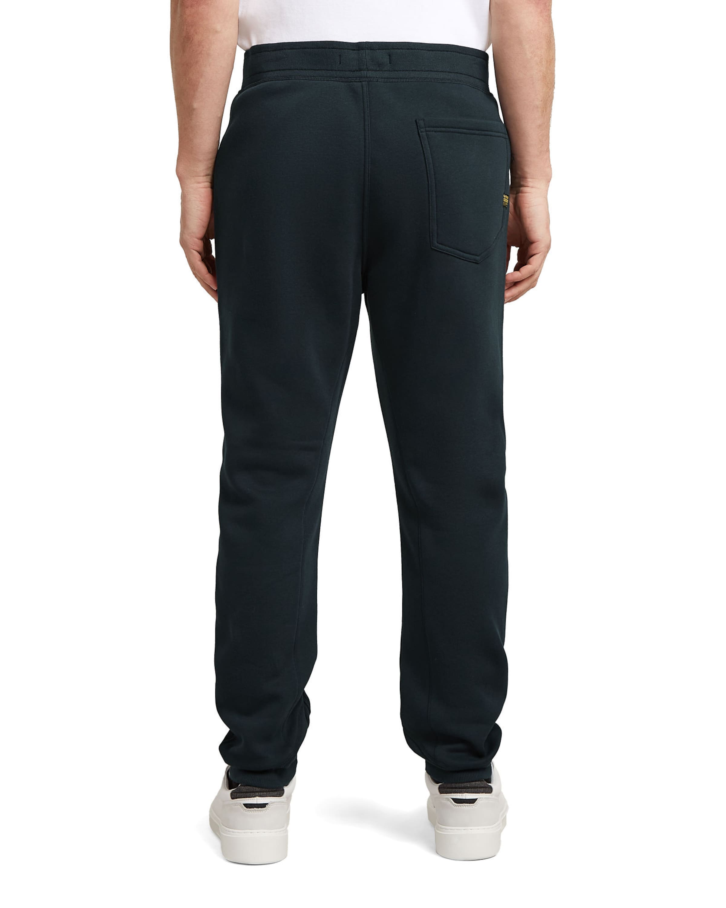 G-STAR Tapered Trousers 'Type C' in Green