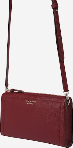 Kate Spade Crossbody bag in Red: front