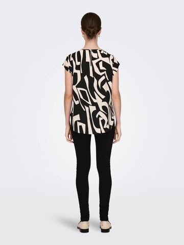 ONLY Bluza | črna barva
