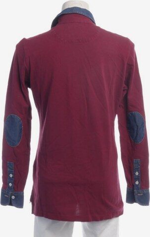 Van Laack Shirt langarm S in Rot