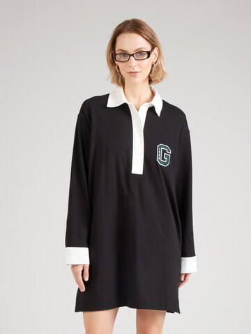 GAP Kleid in Schwarz: Vorderseite