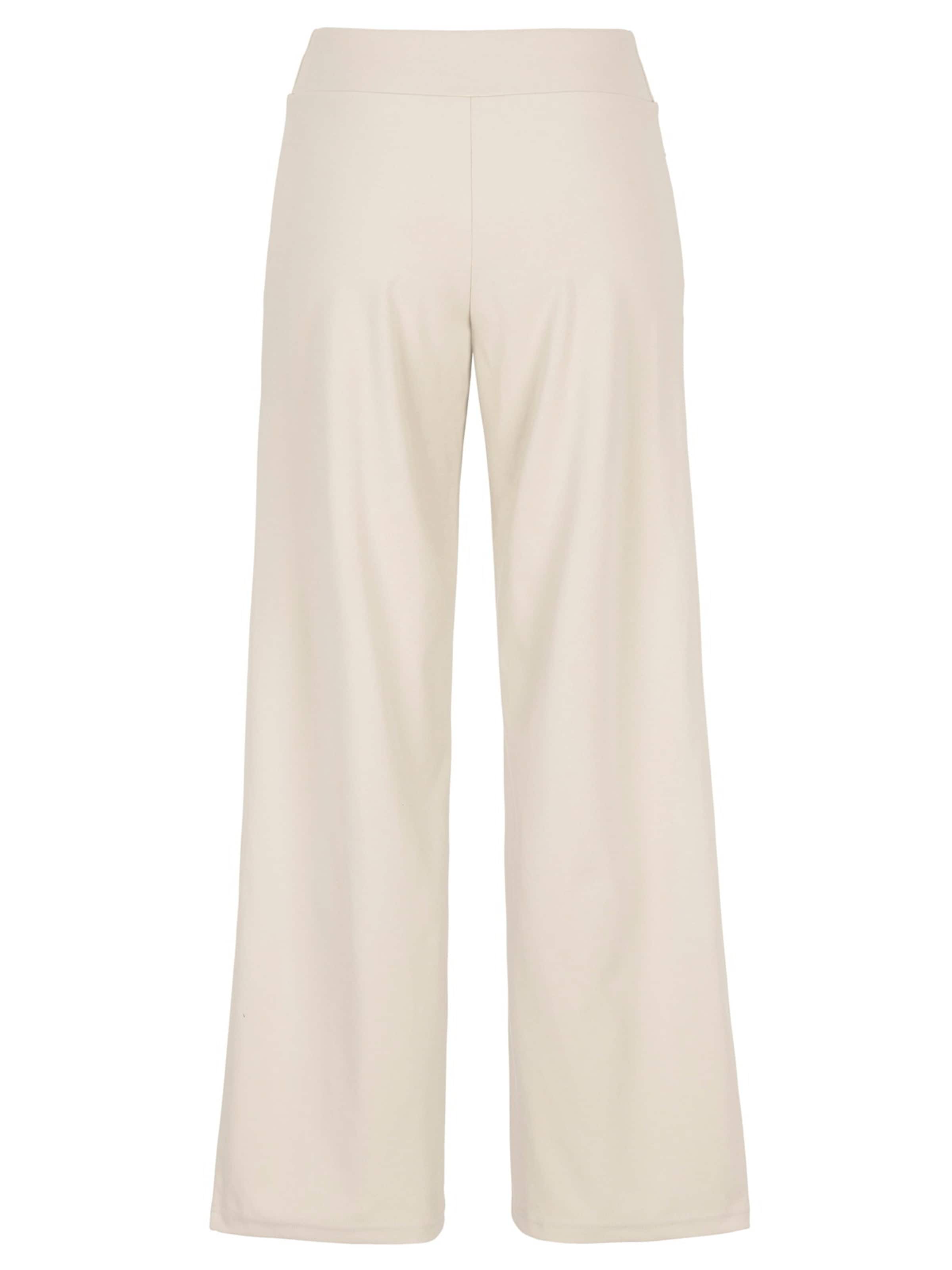 Wide Leg Pantalon Cellbes of Sweden en beige