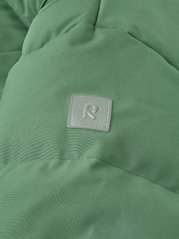 Veste fonctionnelle 'Parkkala ' Reima en vert