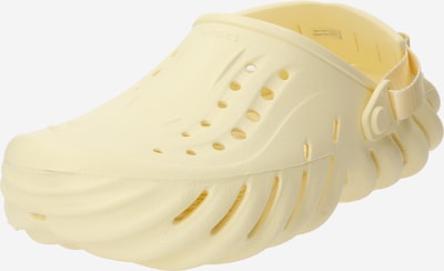 Crocs Clogs 'Echo' in sand, Produktansicht