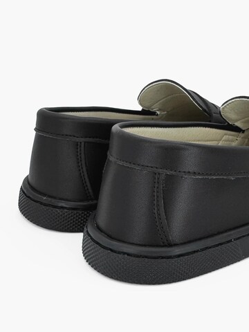 Pisamonas - Zapatos bajos en negro
