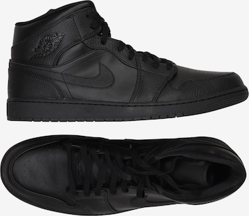 NIKE Sneaker 50,5 in Schwarz: Vorderseite