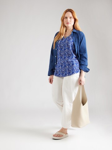 zils ONLY Carmakoma Blūze 'CARVICA'