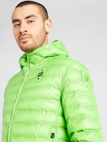 Veste mi-saison Blauer.USA en vert