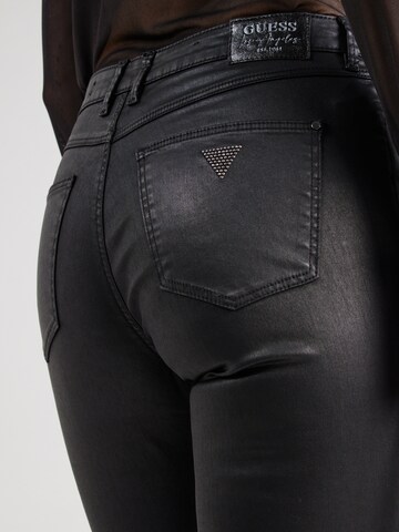 GUESS Skinny Jeans '1981' in Blue