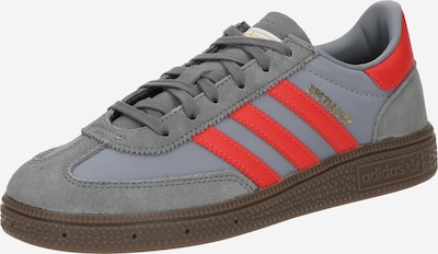 ADIDAS ORIGINALS Tennarit 'HANDBALL SPEZIAL' värissä basaltinharmaa / punainen, Tuotenäkymä