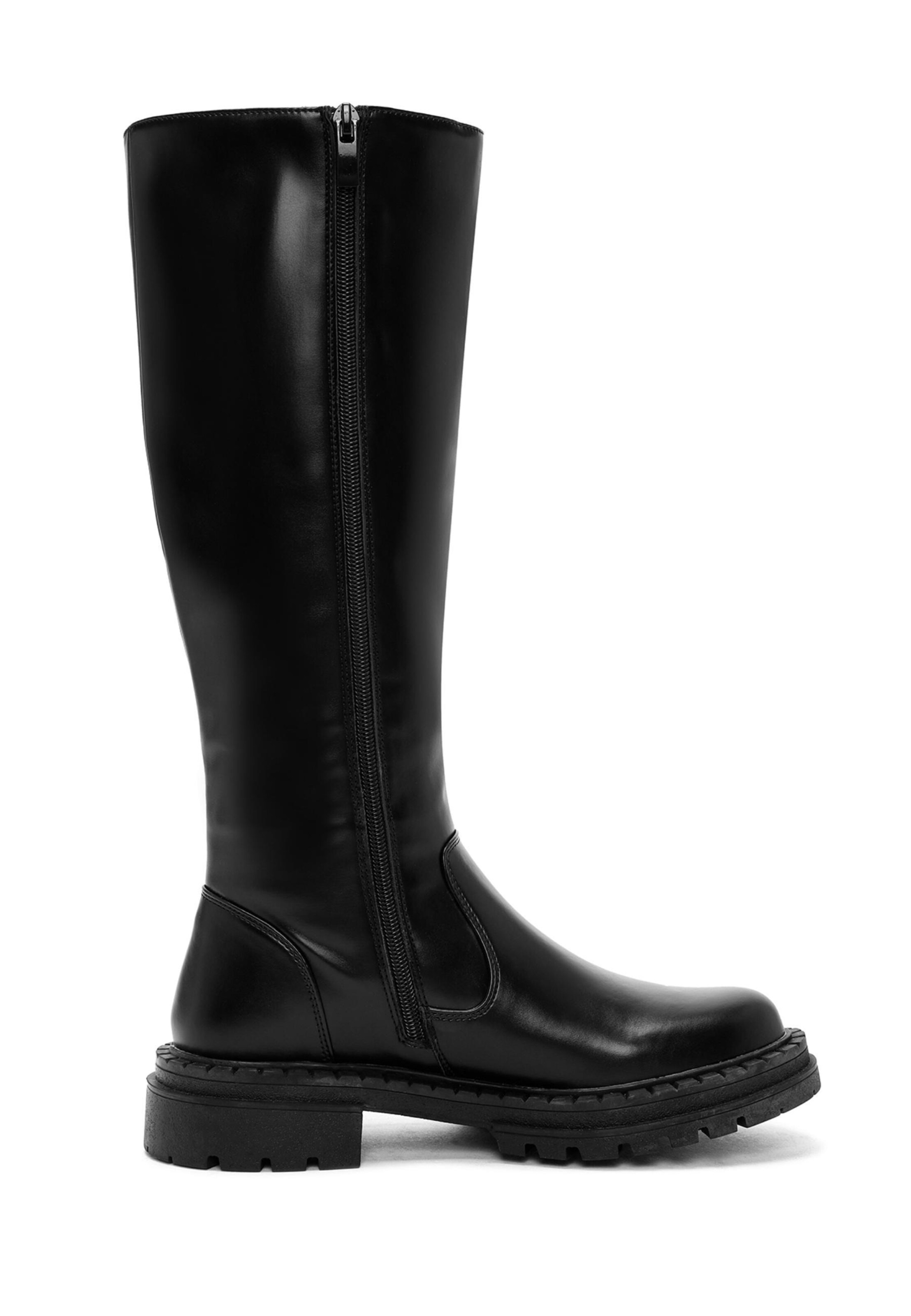 Derimod Laarzen in Zwart