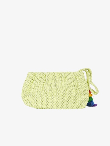 Pochette Marc Ellis en vert