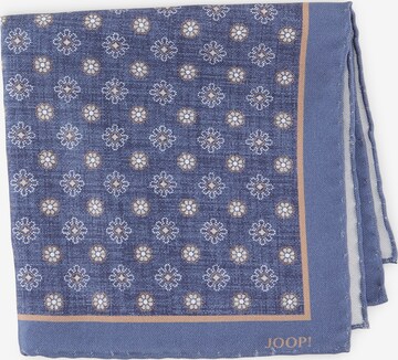 Foulard JOOP! en bleu : devant