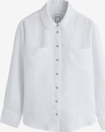 balta Next Palaidinė: priekis