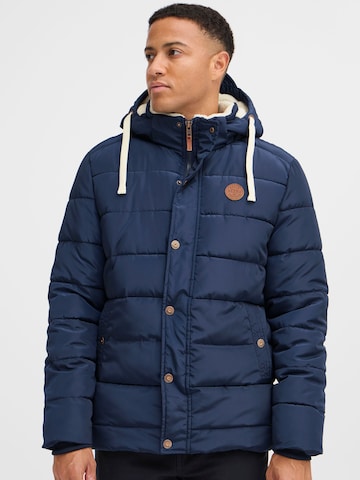 BLEND - Casaco de inverno 'Frederic' em azul