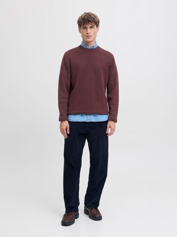 Pull-over JACK & JONES en violet