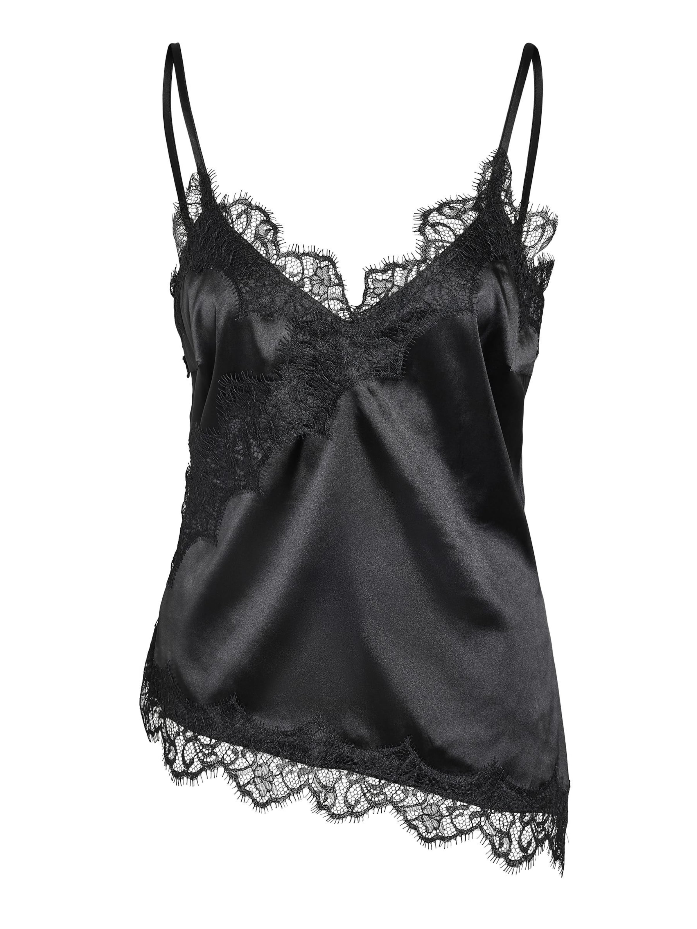 Noisy may Top in Black: front