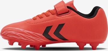 Hummel Sportschuh in Rot