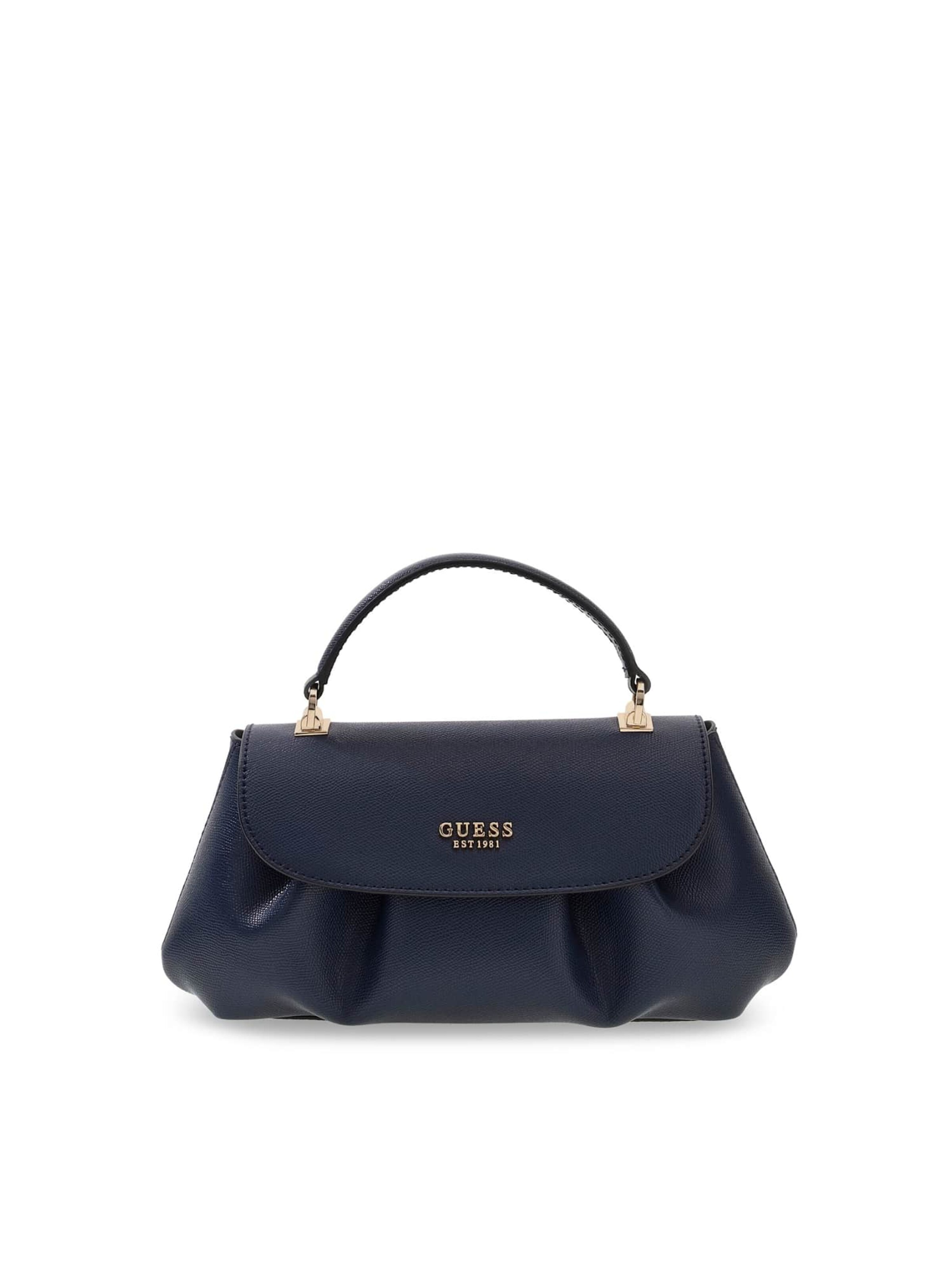 GUESS Handtasche 'Amorette' in Blau: Vorderseite