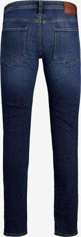 Skinny Jeans 'Glenn Felix 566' di JACK & JONES in blu