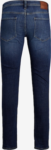 Skinny Jean 'Glenn Felix' JACK & JONES en bleu