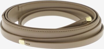 Salvatore Ferragamo Belt in One size in Brown: front