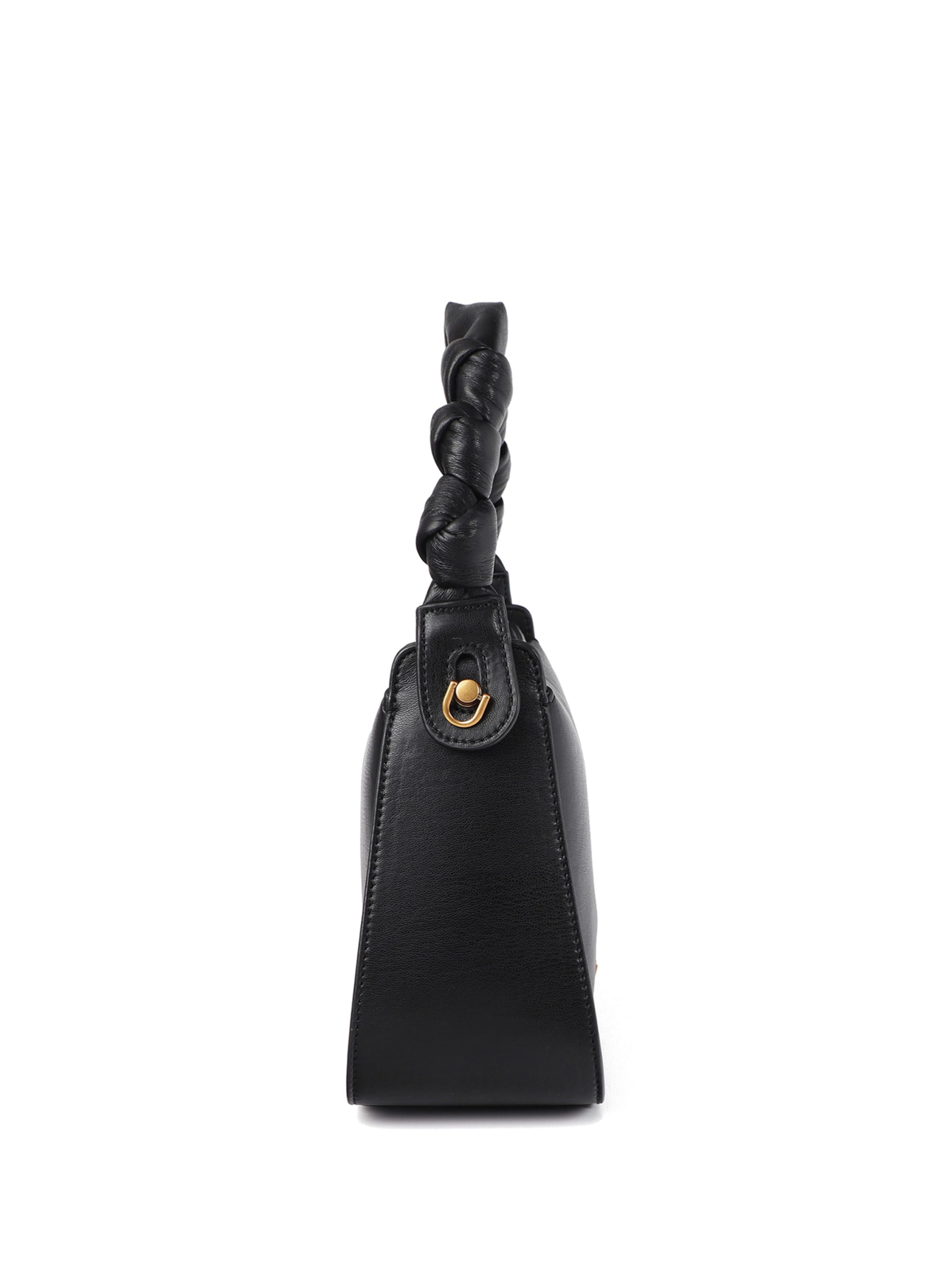 Lola Casademunt - Bolso de mano en negro