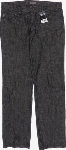 Digel Pants in 38 in Grey: front