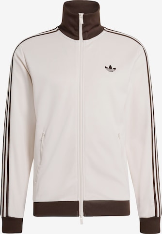 ADIDAS ORIGINALSGornji dio trenirke 'Classic' - bijela boja: prednji dio