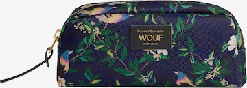 Trousse de maquillage 'Daily ' Wouf en mélange de couleurs : devant