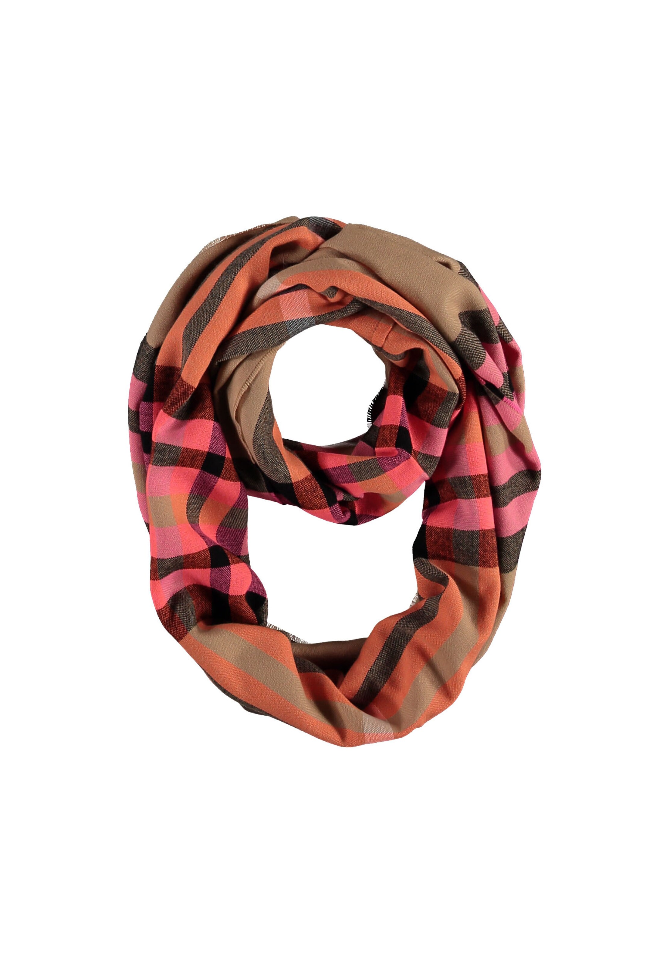 FRAAS Tube Scarf in Beige