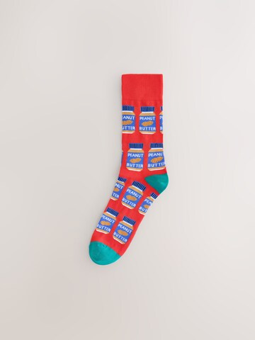 Next Socks in Blue