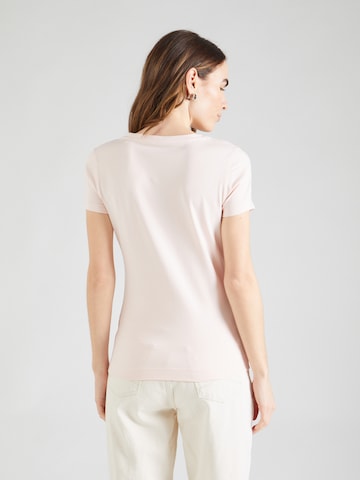 T-shirt GUESS en rose