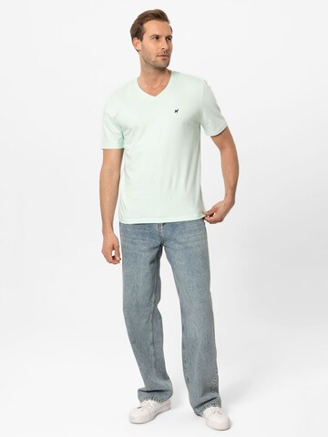 Williot T-Shirt in Grün