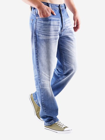 Picaldi Tapered Jeans 'Zicco 472 J' in Blue