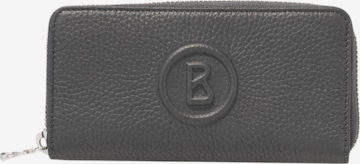 BOGNER Portemonnaie 'Bozen Ela' in Grau: Vorderseite