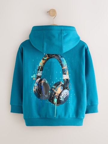 Next Sweatshirt in Blauw
