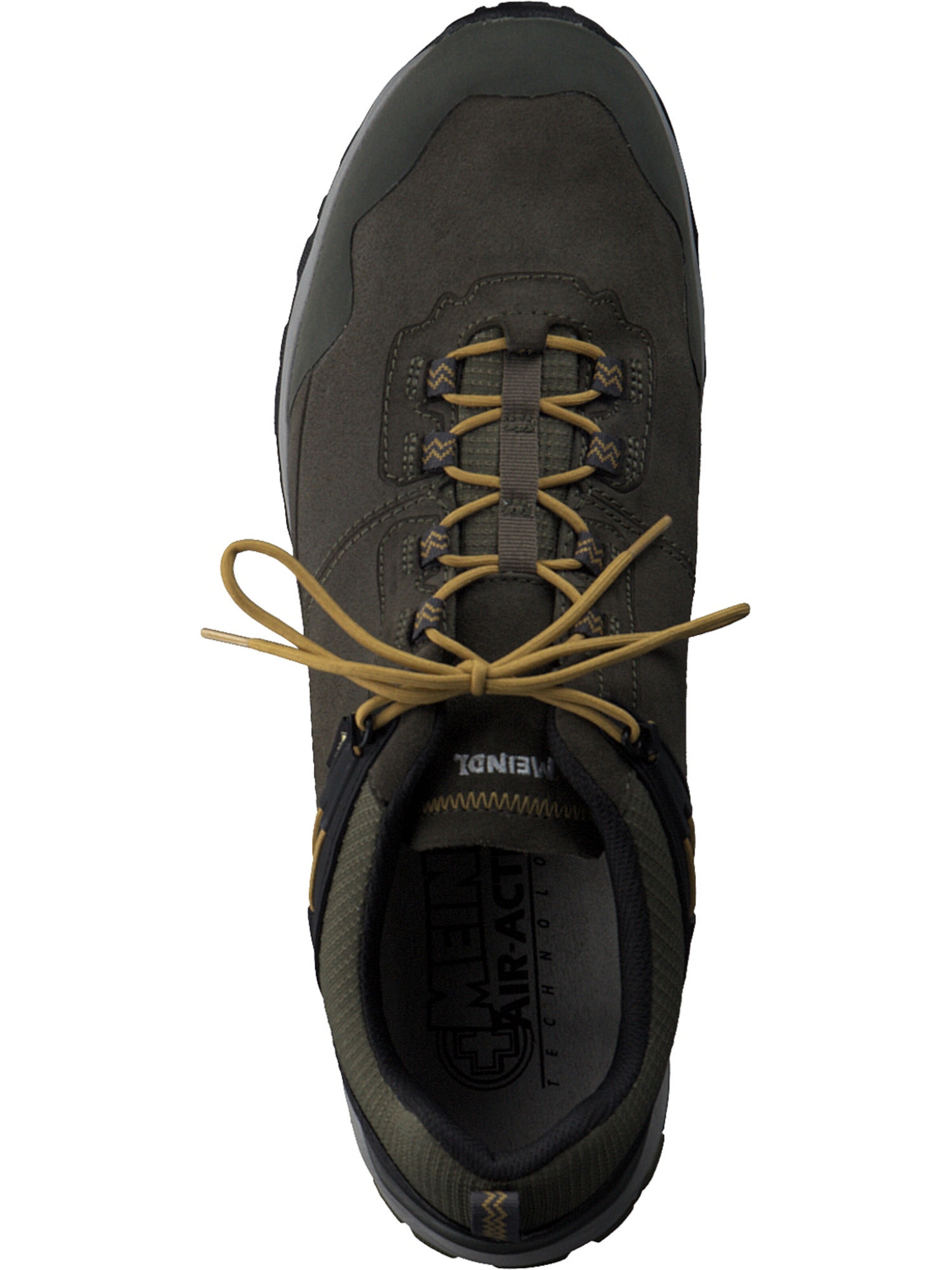 Chaussure basse 'Barbados' MEINDL en vert