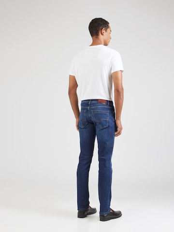HECHTER PARIS Regular Jeans 'BELFORT' i blå