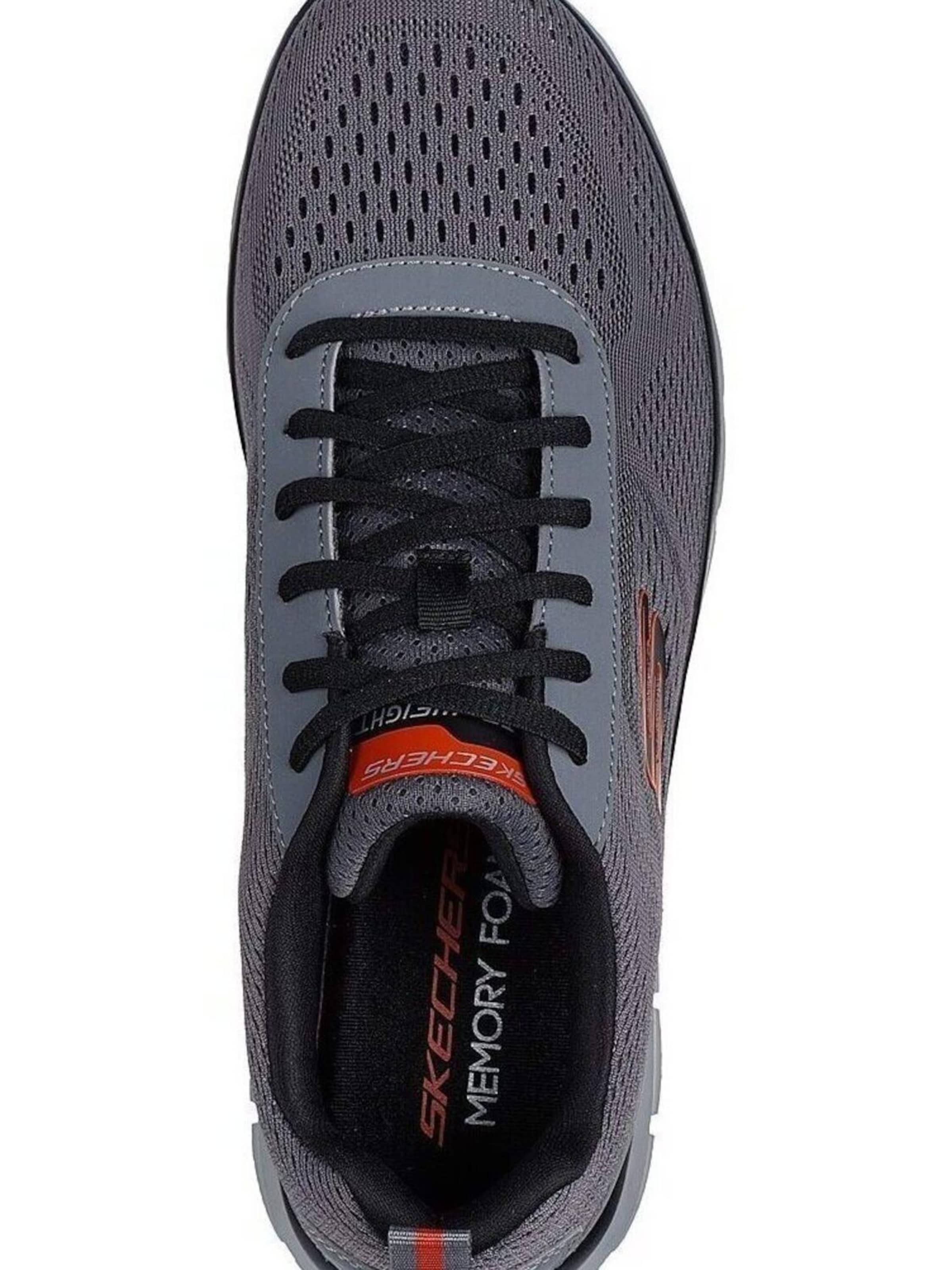 Scarpa sportiva 'Skechers Track - Leshur' di SKECHERS in grigio