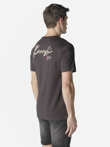 KOROSHI Shirt in Grijs