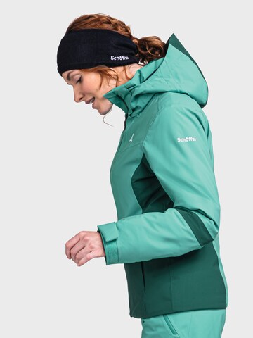 Veste outdoor 'Kanzelwand' Schöffel en vert