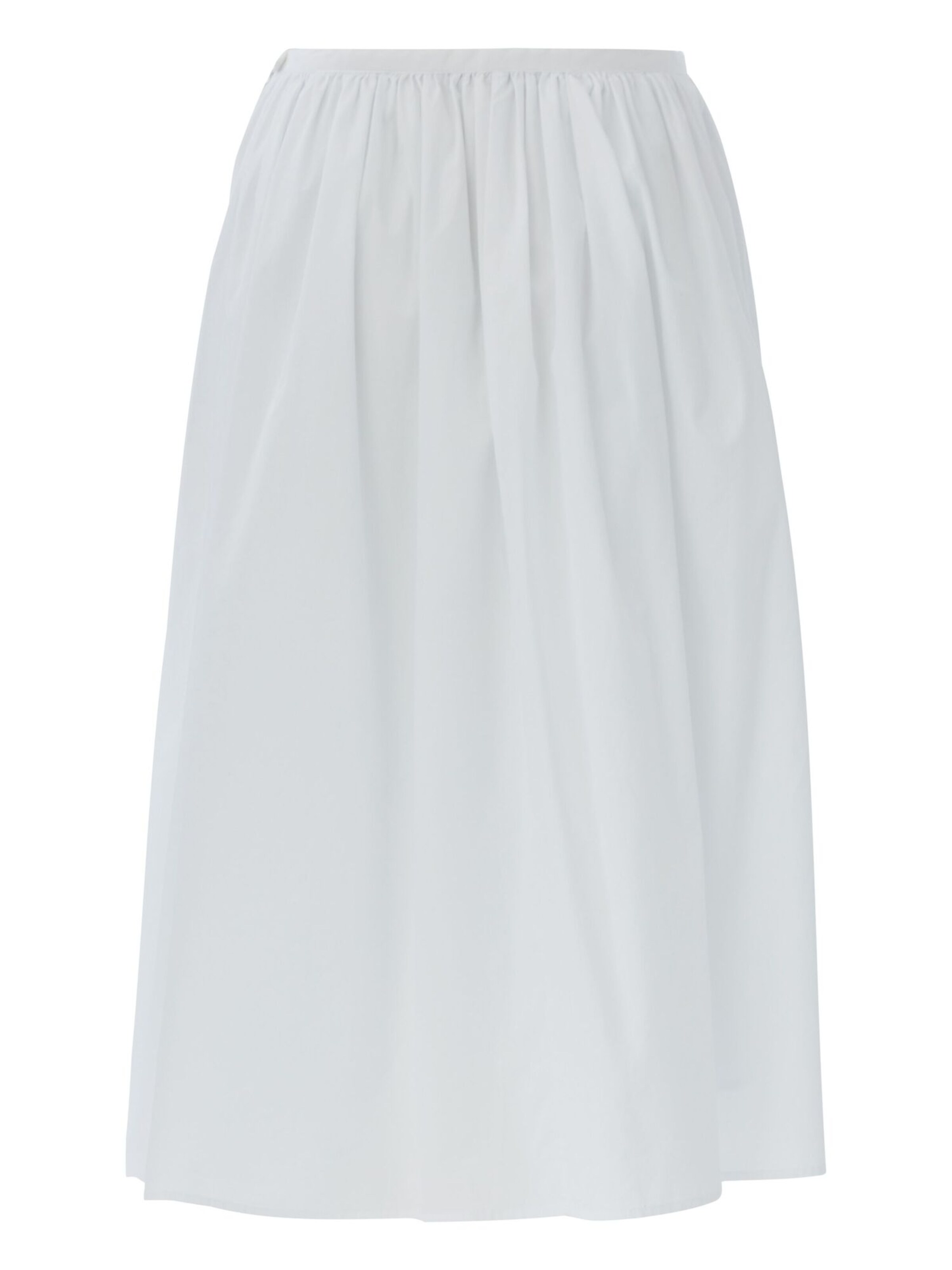 OUI Skirt in White