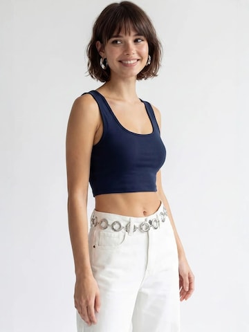 Haut MixRay en bleu