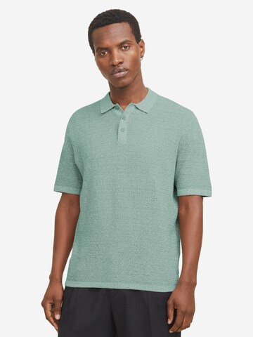 JACK & JONES Shirt 'George' in Green