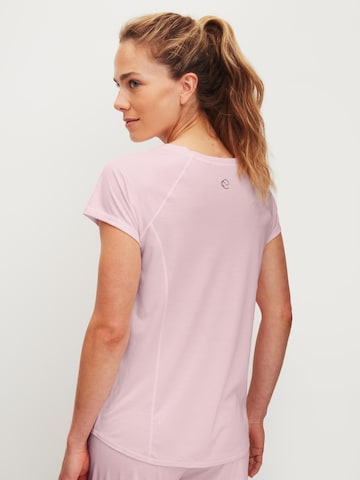 CALIDA Pajama Shirt in Pink