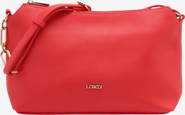 L.CREDI Crossbody bag 'Kate' in Red