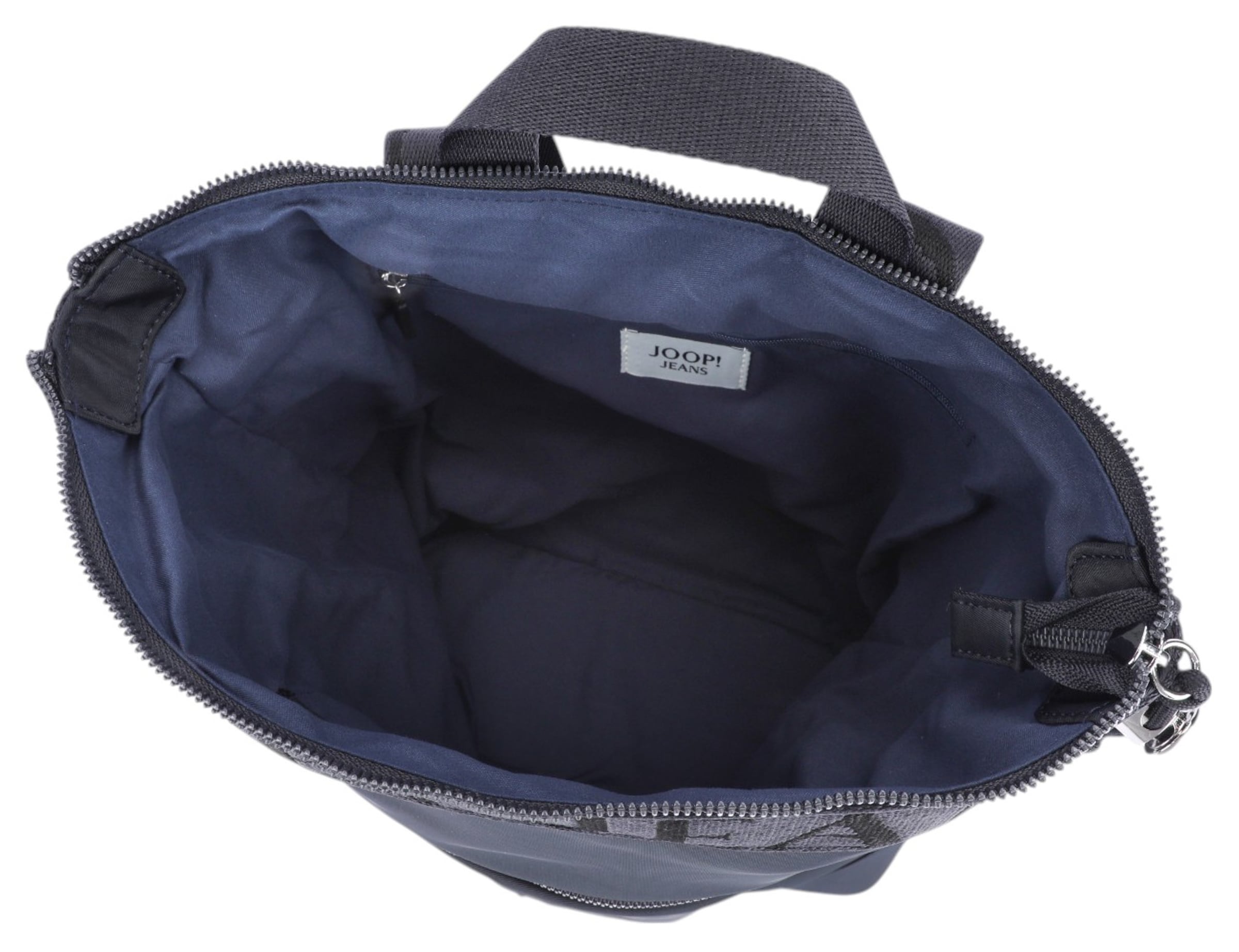 JOOP! Jeans Nahrbtnik 'Lietissimo 1.0' | modra barva